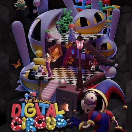 Miniature photo du film : The Amazing Digital Circus : Acte Final