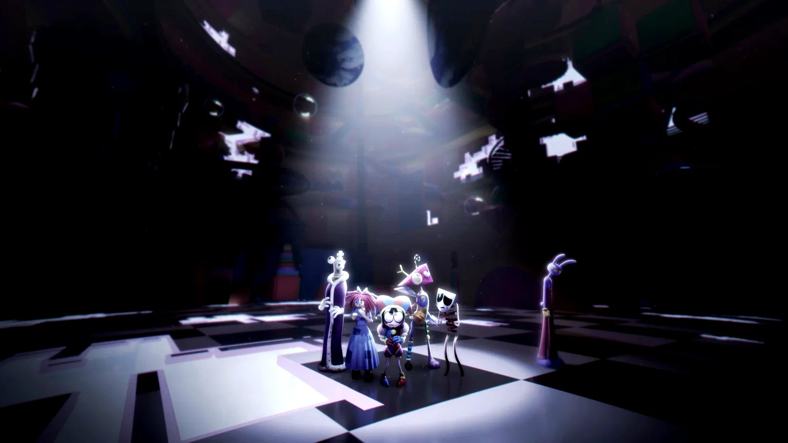Photo 3 du film : The Amazing Digital Circus : Acte Final