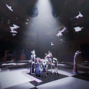 Photo du film : The Amazing Digital Circus : Acte Final