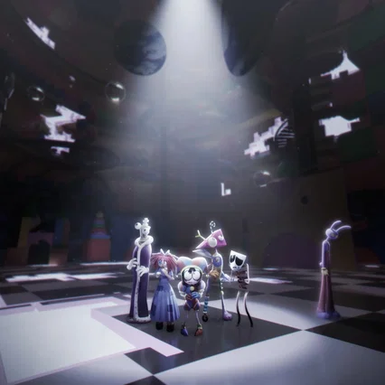 Miniature photo du film : The Amazing Digital Circus : Acte Final