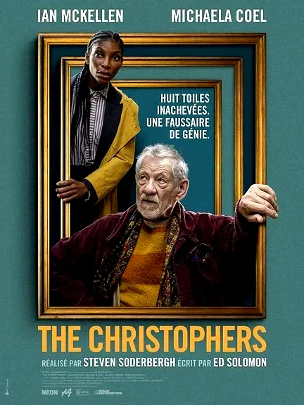 Affiche du film : The Christophers