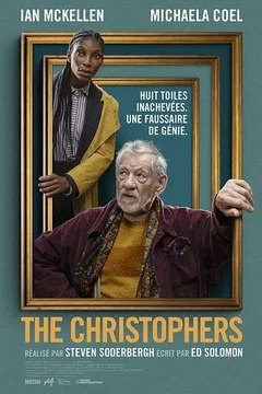 Affiche du film The Christophers