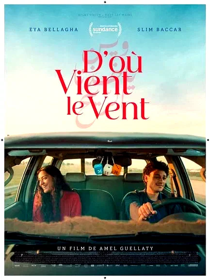 Affiche du film : D'où vient le vent