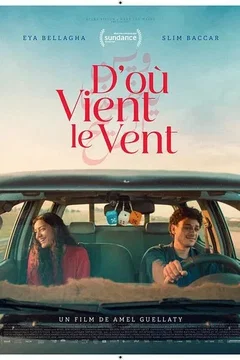 Affiche du film D'où vient le vent