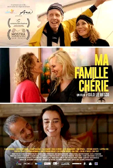Affiche du film : Ma Famille chérie