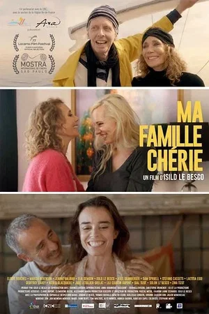 Affiche du film : Ma Famille chérie