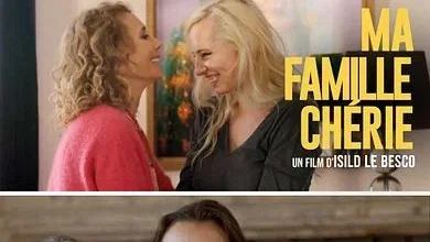 Affiche du film : Ma Famille chérie