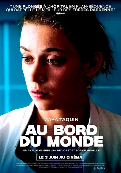 Affiche du film : Au bord du monde