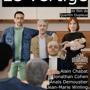 Photo du film : Le Vertige