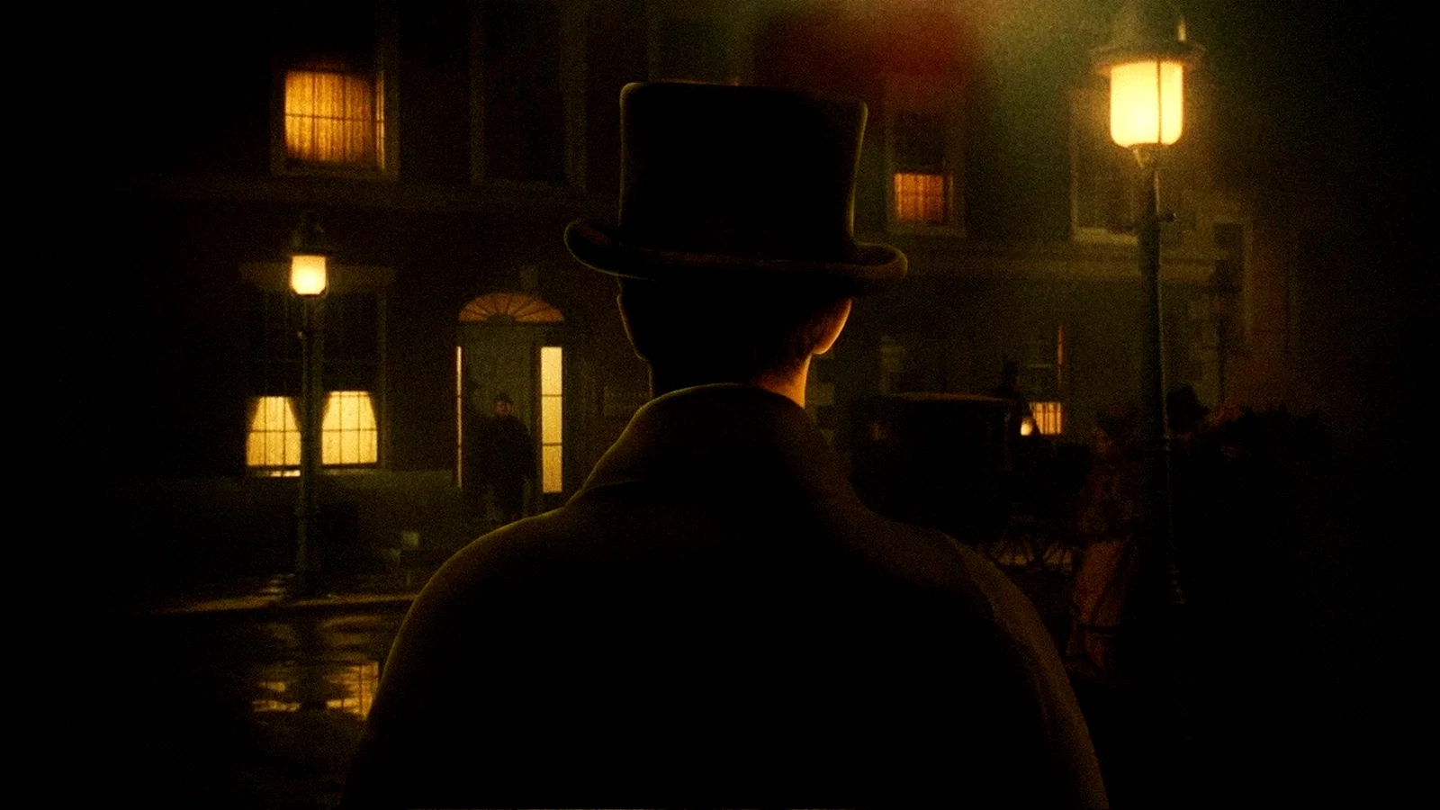 Photo du film : The Unsolved Killings of Jack the Ripper