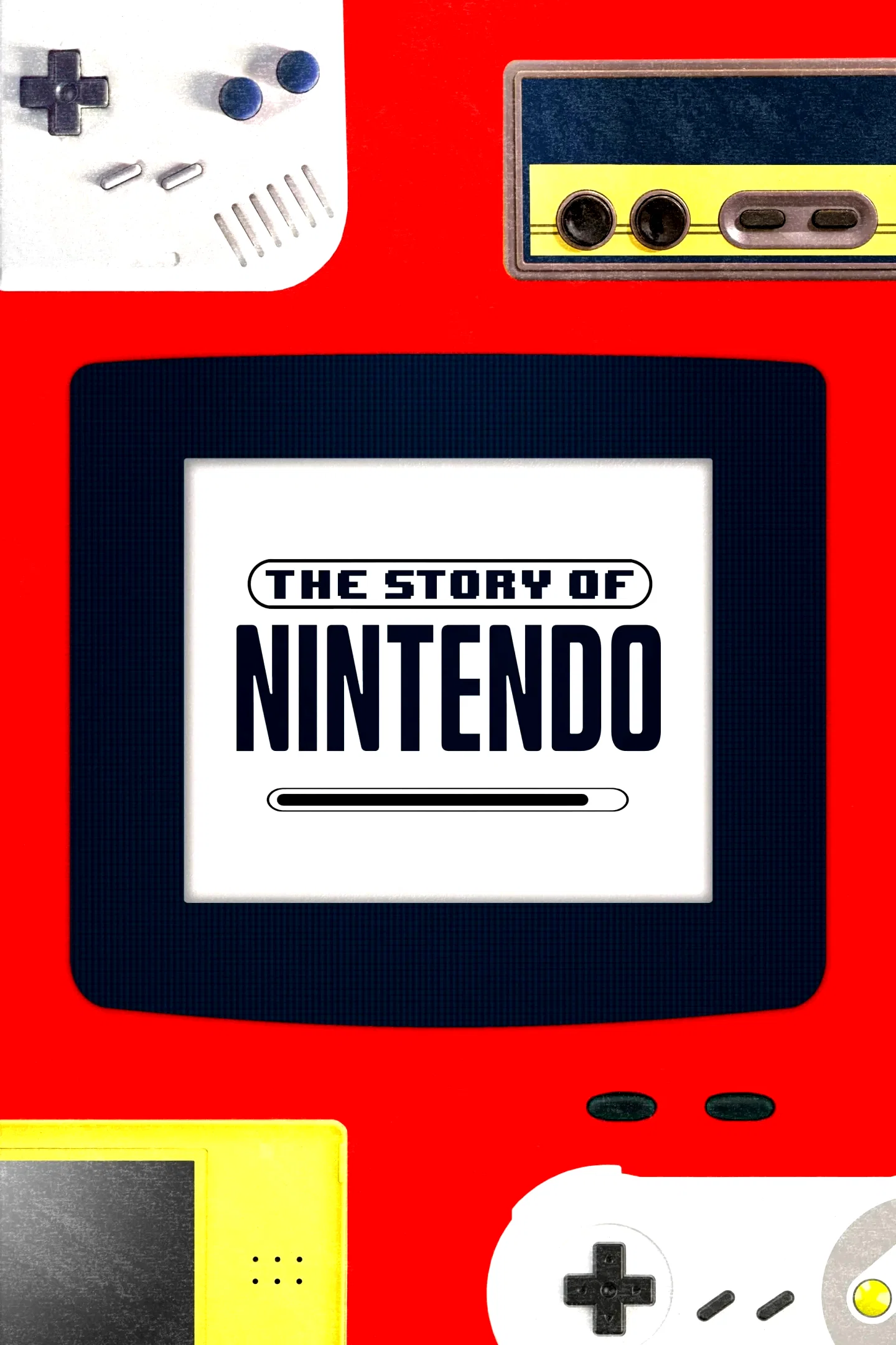 Affiche du film : The Story of Nintendo