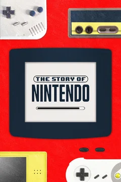 Affiche du film = The Story of Nintendo