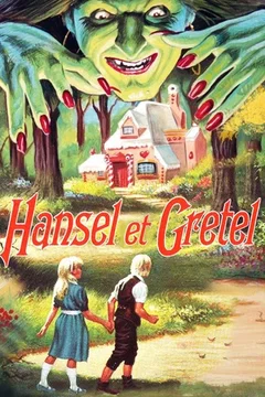 Affiche du film Hansel et Gretel