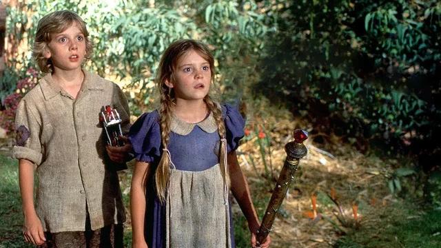 Photo du film : Hansel et Gretel