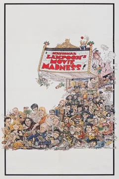 Affiche du film National Lampoon's Movie Madness