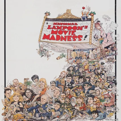 Miniature photo du film : National Lampoon's Movie Madness