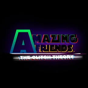 Photo du film : Amazing Friends: The Glitch Theory