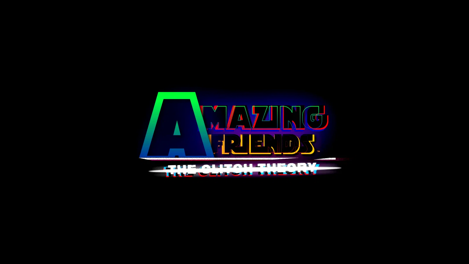 Photo du film : Amazing Friends: The Glitch Theory