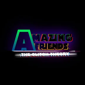 Photo du film : Amazing Friends: The Glitch Theory