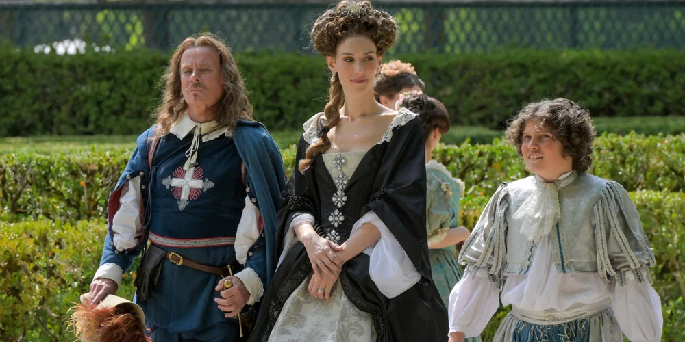 Les caprices de l’enfant Roi : horaires et séances à Saint-Quay-Portrieux
