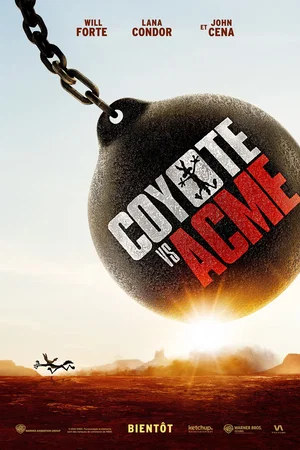 Photo 2 du film : Coyote vs. Acme