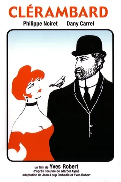 Affiche du film = Clérambard