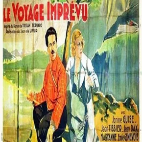 Photo du film : Le voyage imprévu