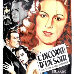 Photo du film : L'inconnu d'un soir