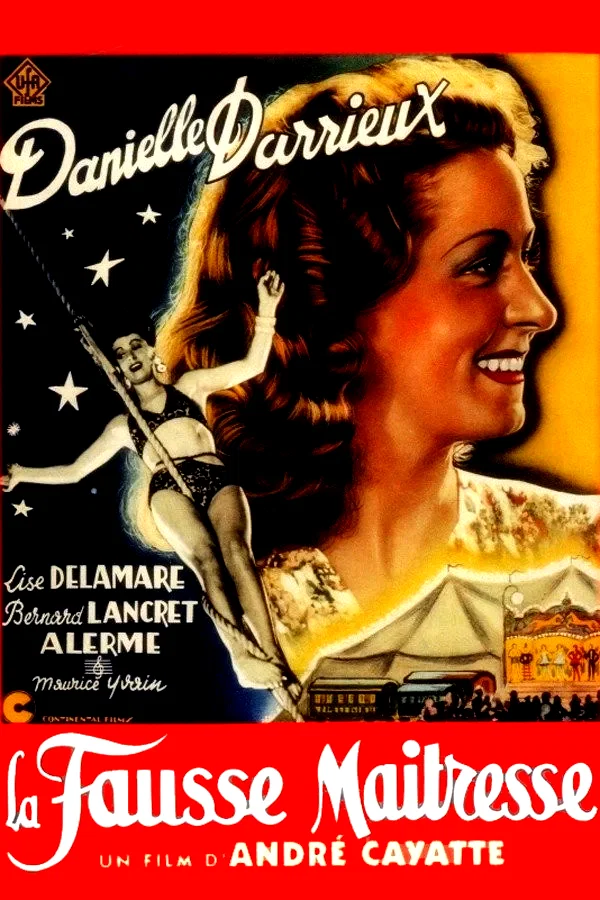 Affiche du film : La fausse maitresse