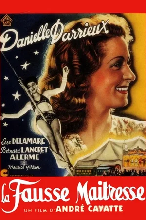 Affiche du film : La fausse maitresse