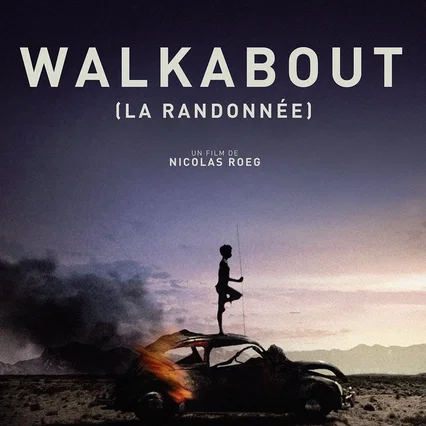 Miniature photo du film : Walkabout (la randonnee)