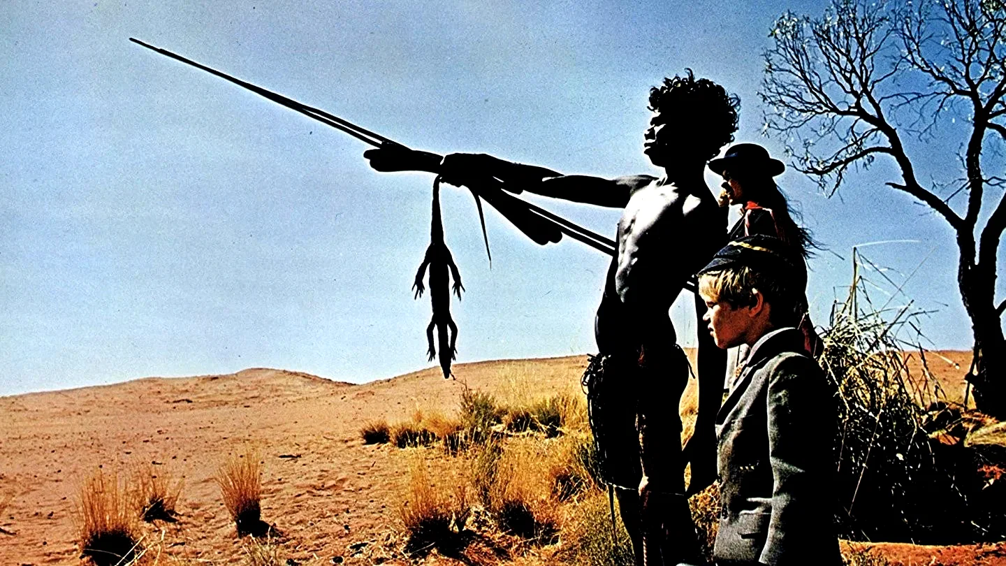 Photo 3 du film : Walkabout (la randonnee)