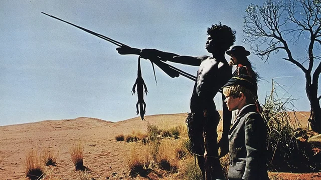 Photo 3 du film : Walkabout (la randonnee)