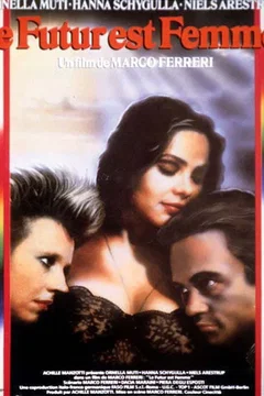 Affiche du film Le futur est femme