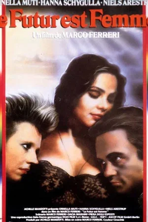 Photo 2 du film : Le futur est femme