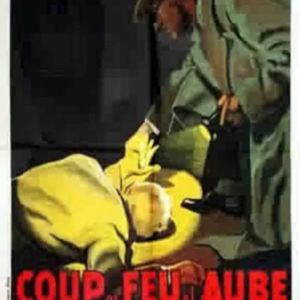 Miniature photo du film : Coup de feu a l'aube