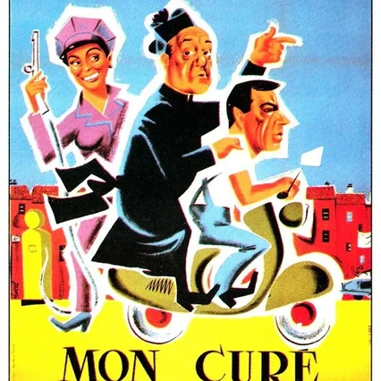Miniature photo du film : Mon cure chez les pauvres