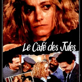 Photo du film : Le cafe des jules