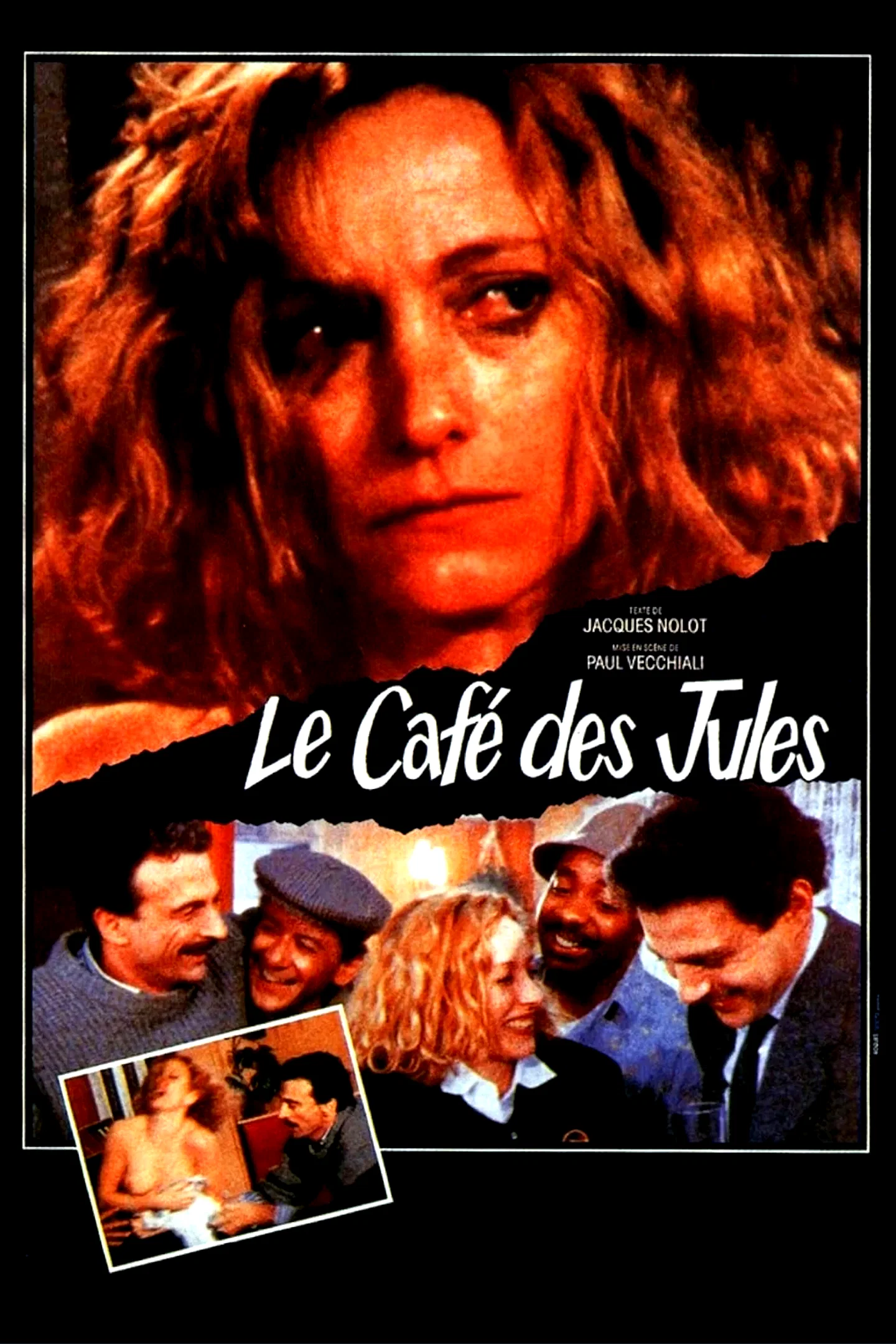 Photo 2 du film : Le cafe des jules
