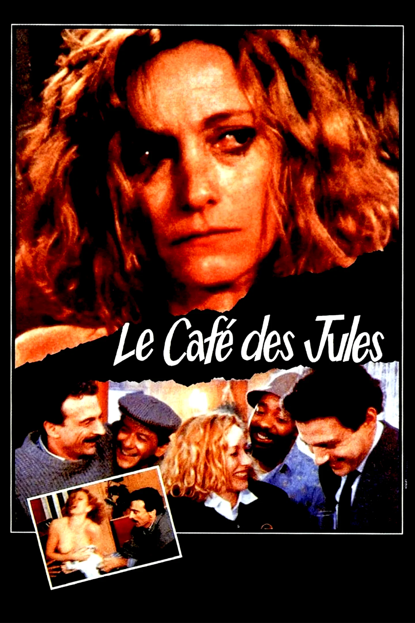 Photo 4 du film : Le cafe des jules