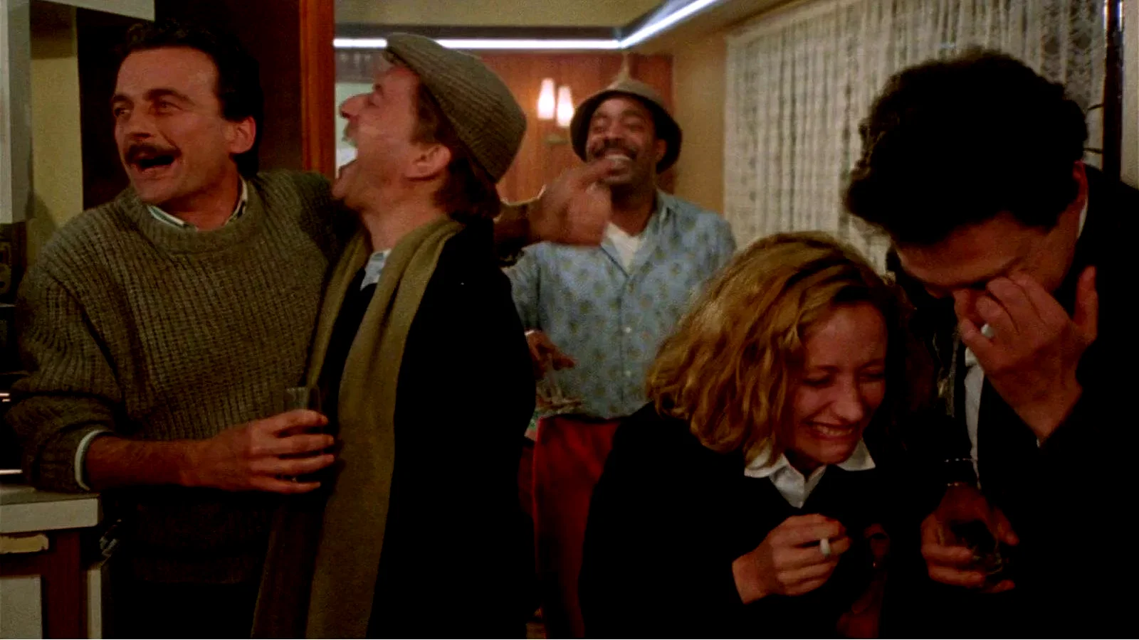 Photo 5 du film : Le cafe des jules