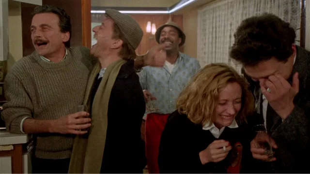 Photo du film : Le cafe des jules