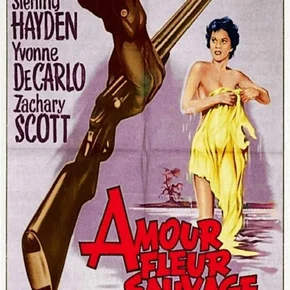 Photo du film : Amour fleur sauvage