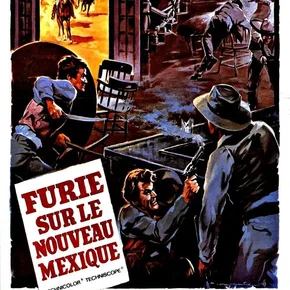 Photo du film : Furie sur le nouveau mexique