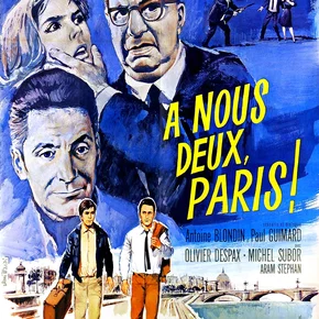 Photo du film : A nous deux paris