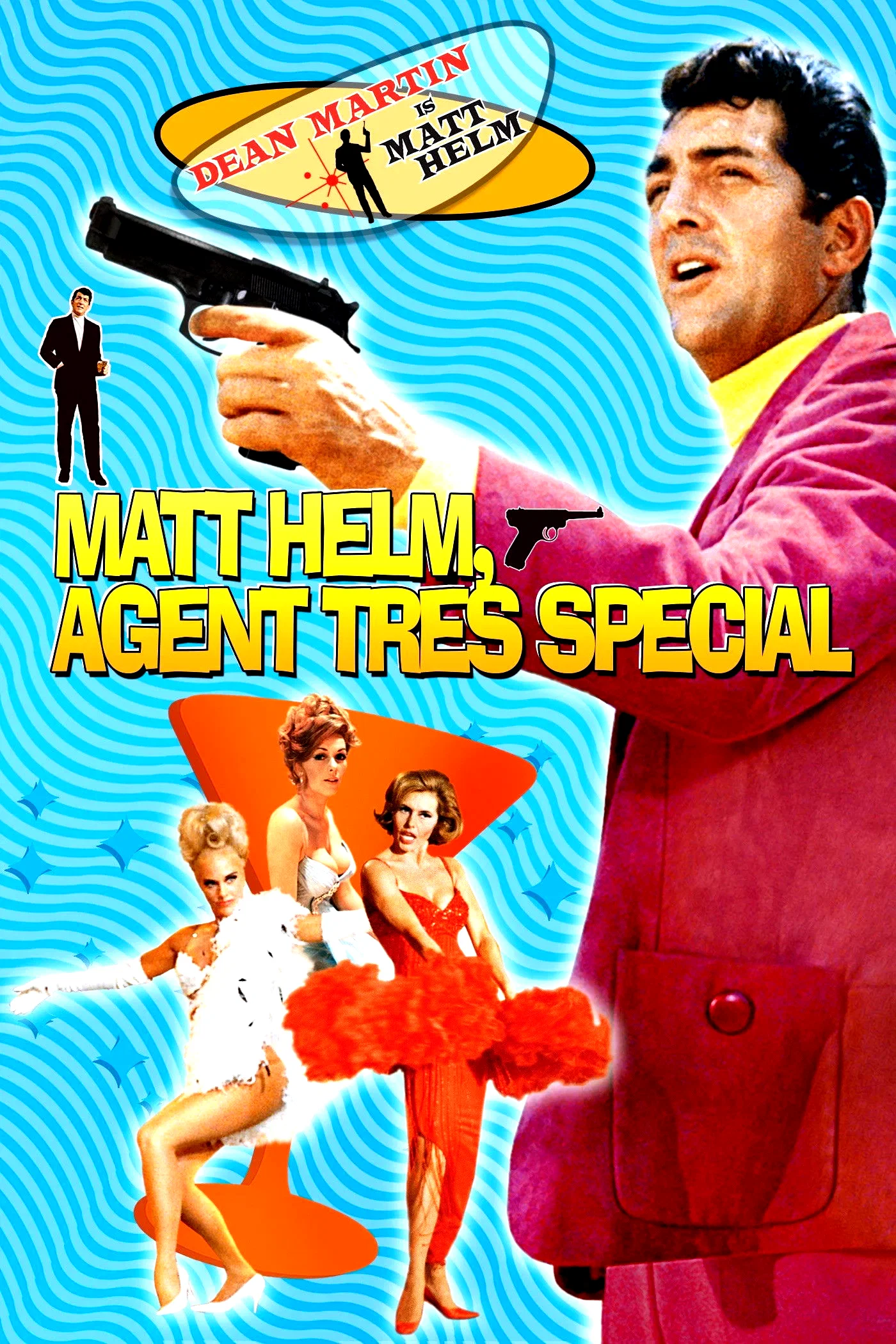 Affiche du film : Matt helm agent tres special