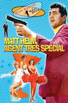 Affiche du film = Matt helm agent tres special
