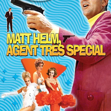 Miniature photo du film : Matt helm agent tres special