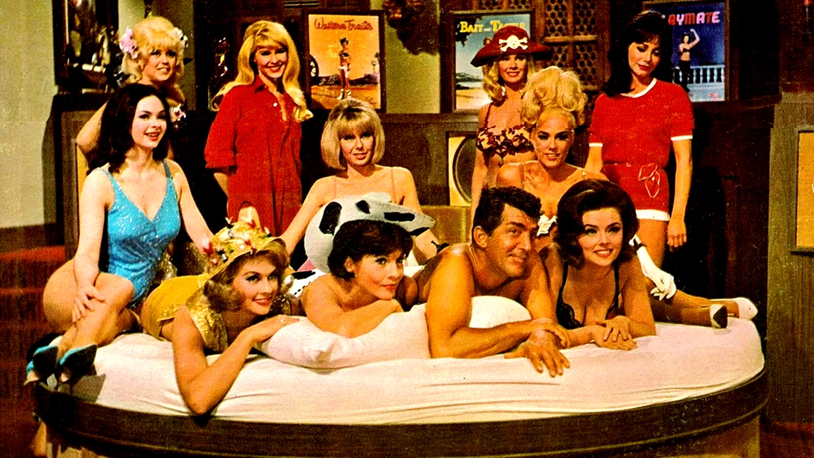 Photo 3 du film : Matt helm agent tres special