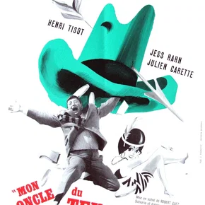 Photo du film : Mon oncle du texas